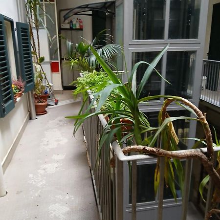 B&B Casa Degli Artisti 팔레르모 외부 사진