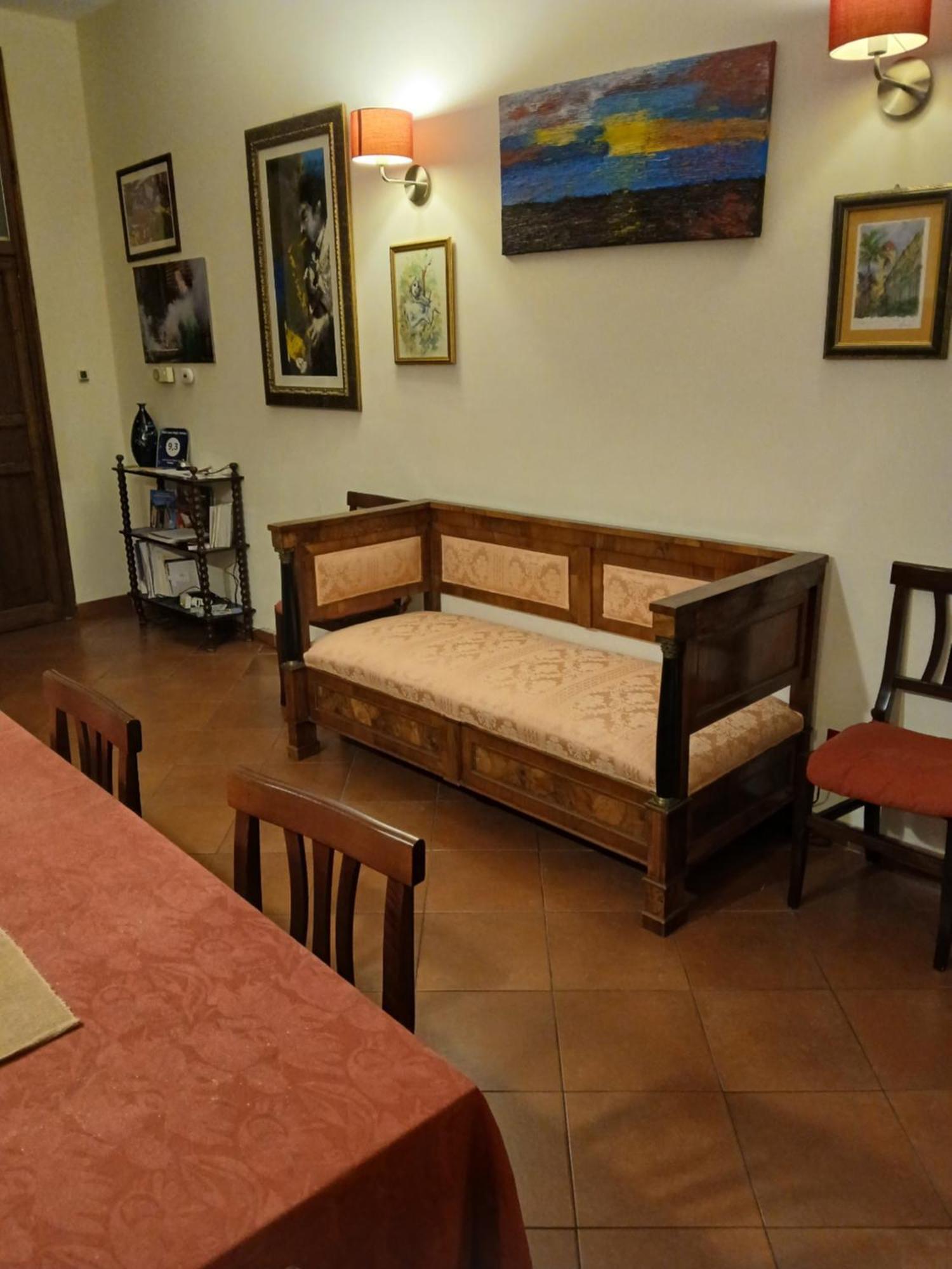 B&B Casa Degli Artisti 팔레르모 외부 사진