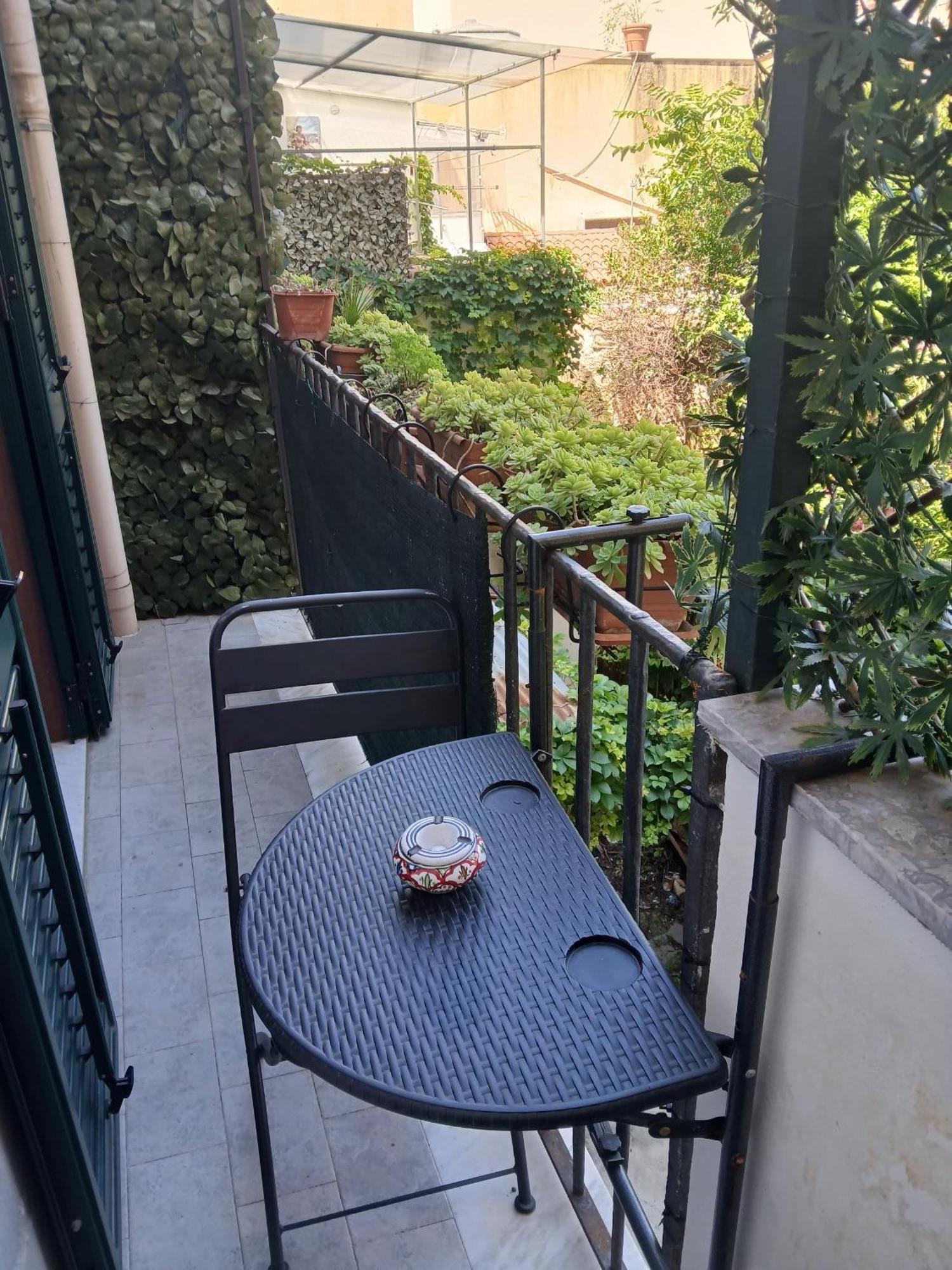 B&B Casa Degli Artisti 팔레르모 외부 사진