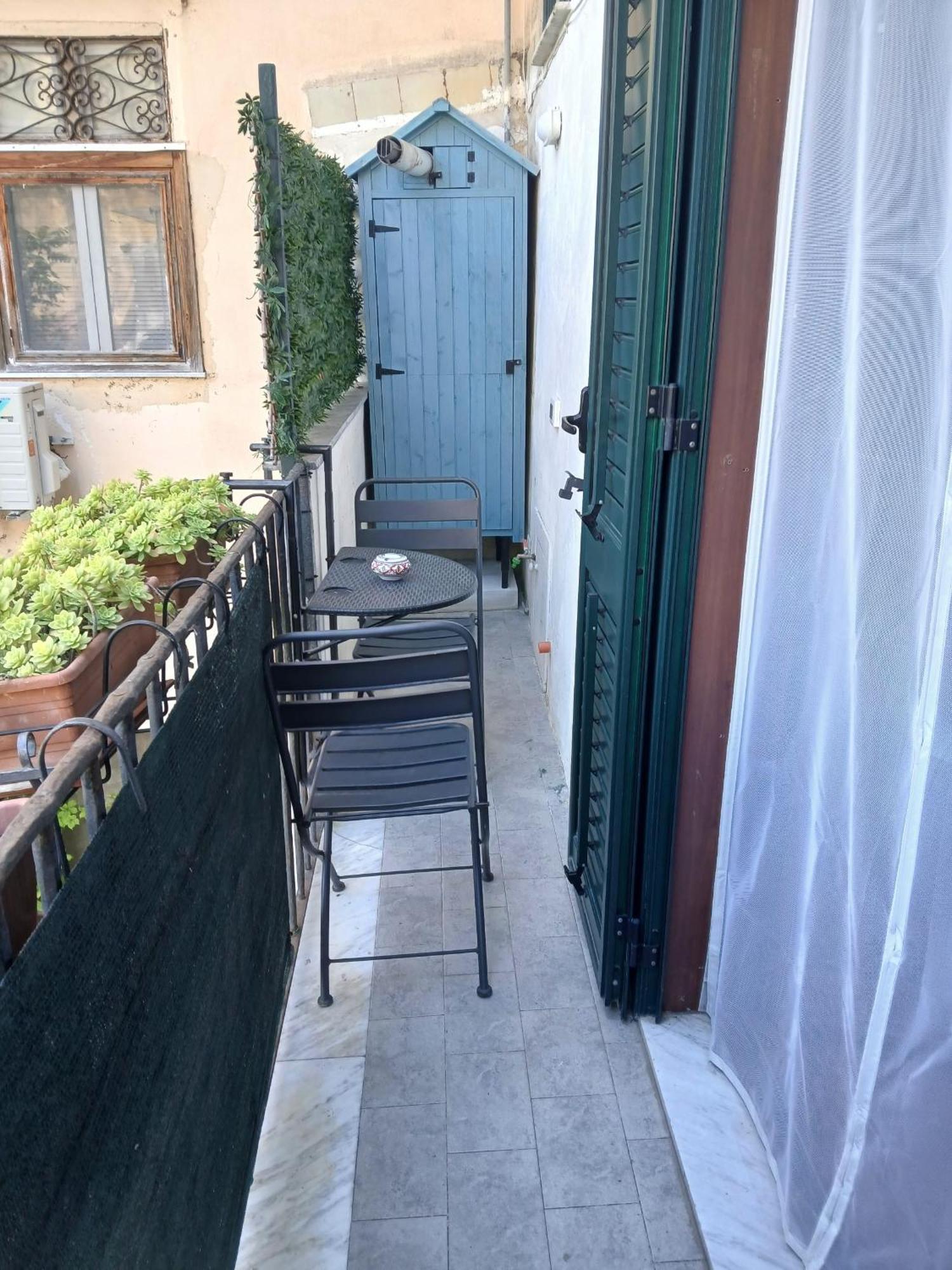 B&B Casa Degli Artisti 팔레르모 외부 사진