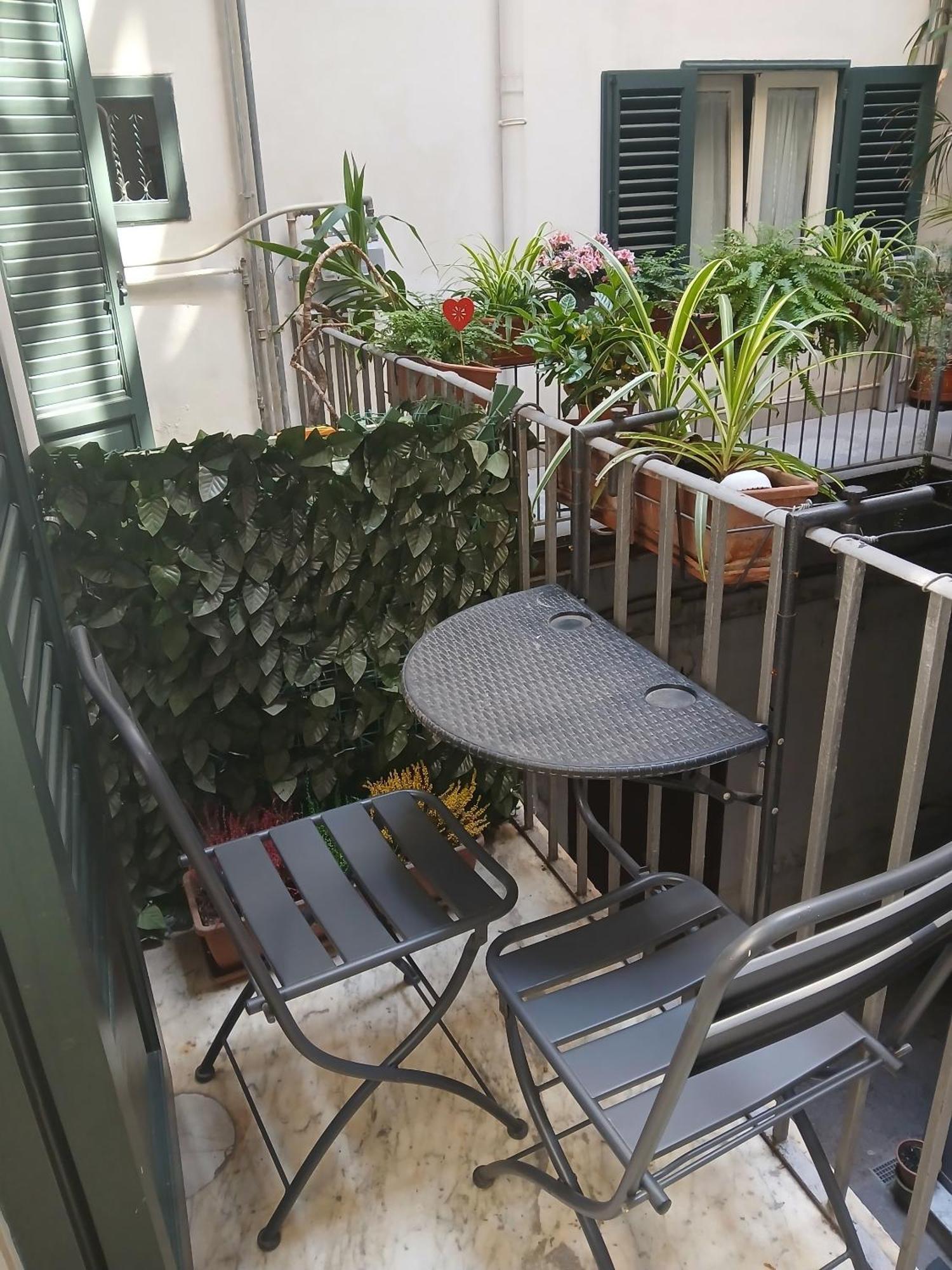 B&B Casa Degli Artisti 팔레르모 외부 사진