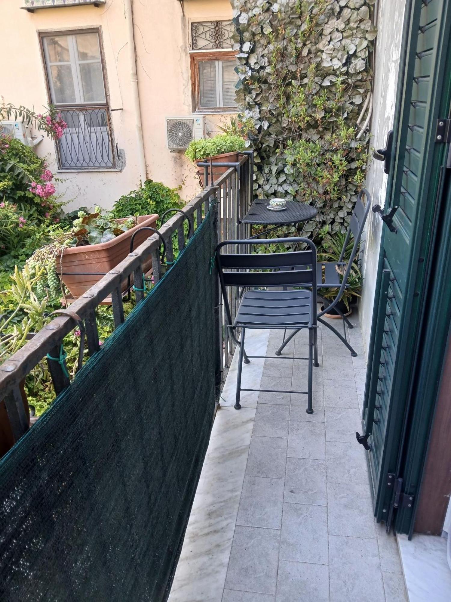 B&B Casa Degli Artisti 팔레르모 외부 사진